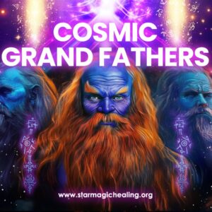 The Cosmic Grandfathers, 11th-12th and 18th-19th January 2025, Online
