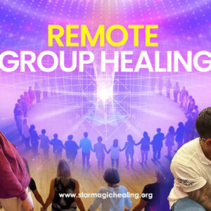 Remote Group Healing, 15th to 18th November 2024, Florida