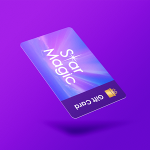 Star Magic Gift Card