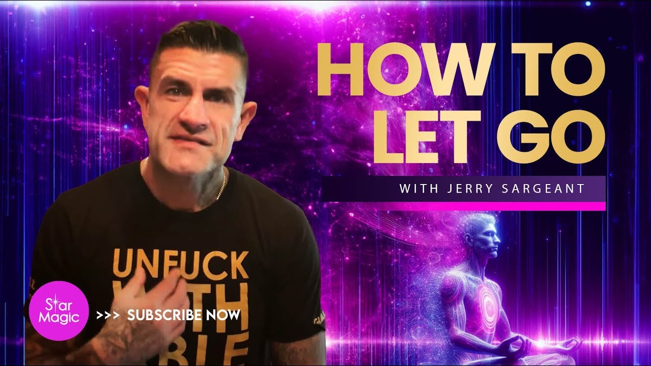 How To Fully De-program Yourself – Jerry Sargeant