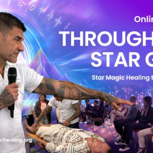 Through The Star Gate, 13th – 19th November 2025, Online - Star Magic Healing
