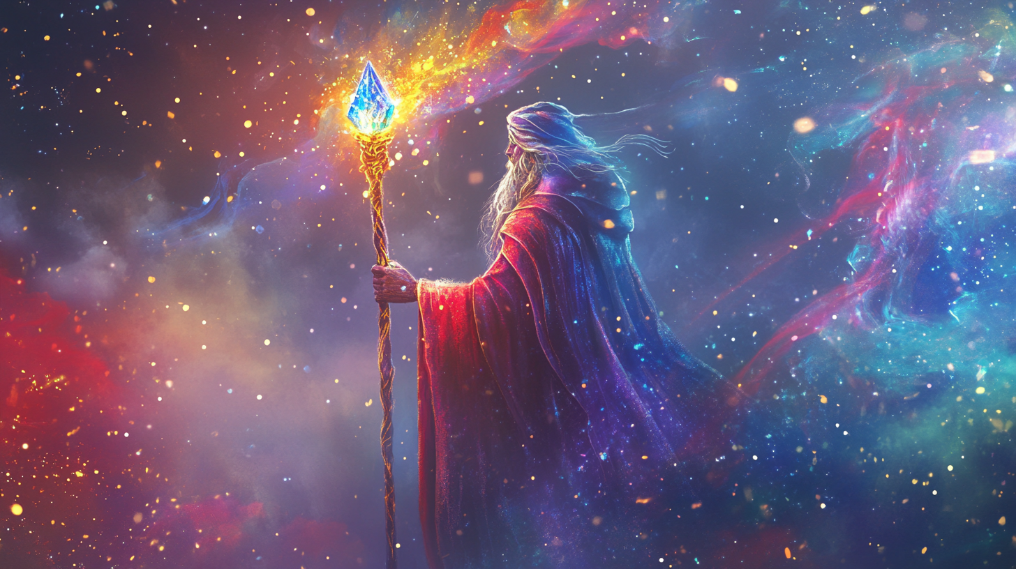 The Healing Power of Star Magic Energy