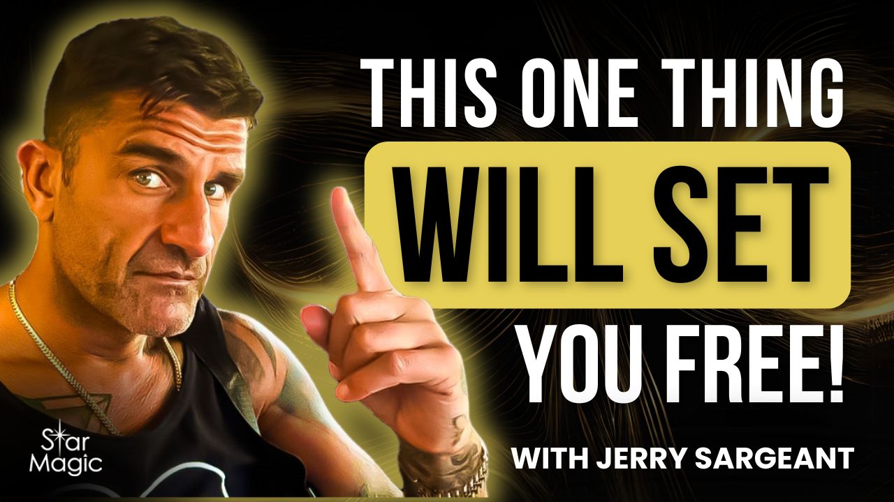 Unlocking the Path to SUPERHUMAN Potential | Jerry Sargeant