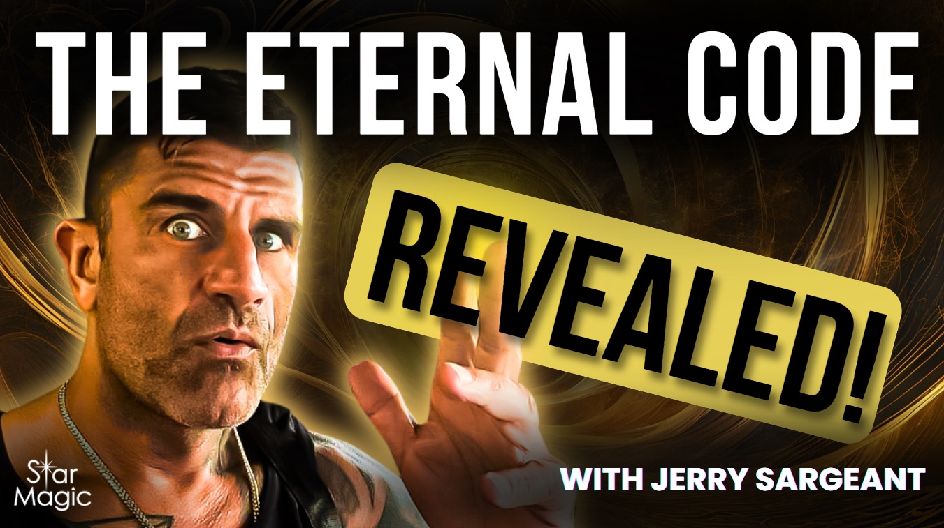 Soul Technology, 13 DNA Strand Activation & 72 Dimensions Jerry Sargeant