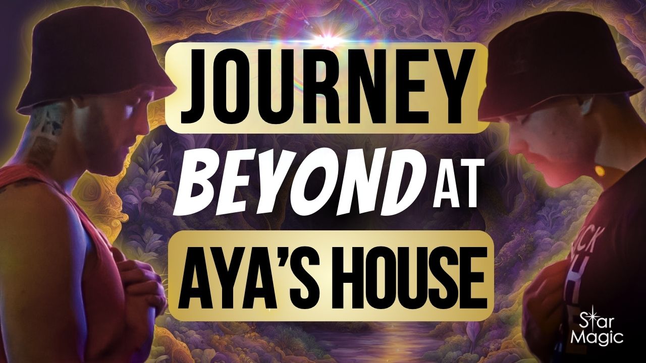 Ayahuasca: Unlocking The Universe