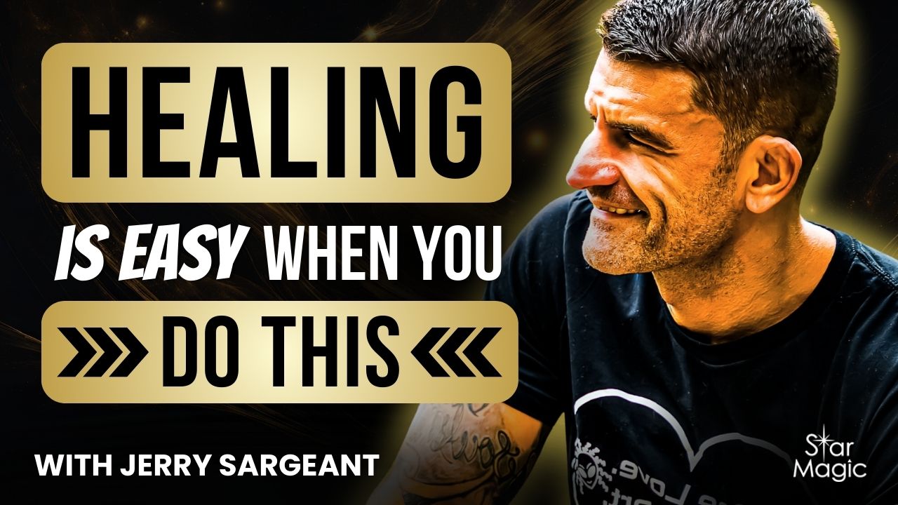 How to Access the Flow State & Fully Live in the Present | Jerry Sargeant