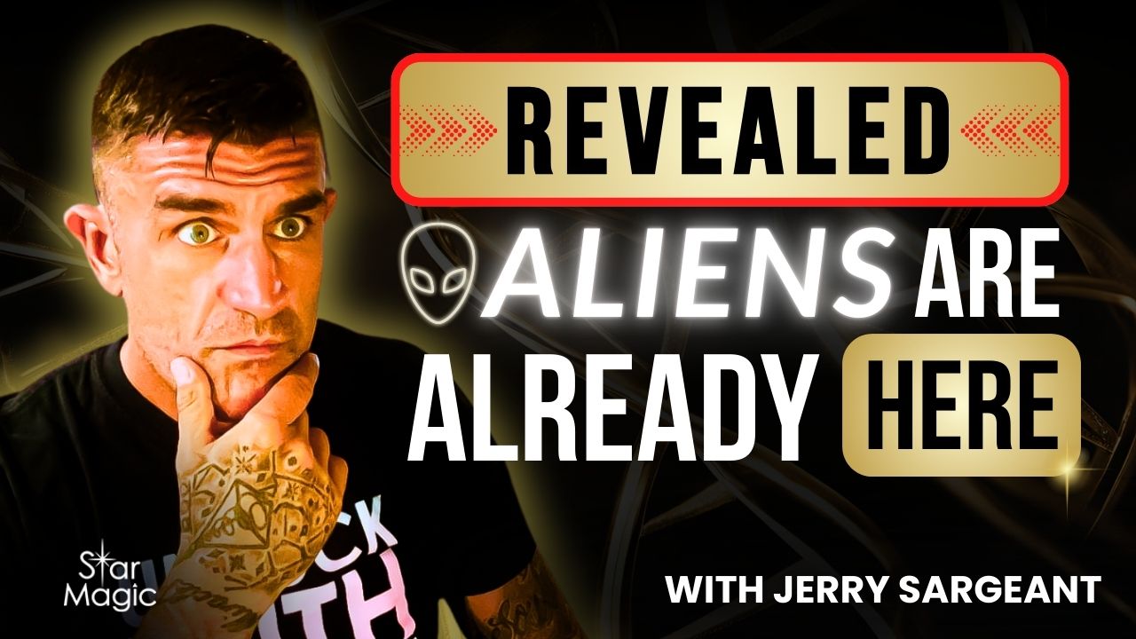 Feeling Isolated on Planet Earth How to Find Your Tribe! | Jerry Sargeant