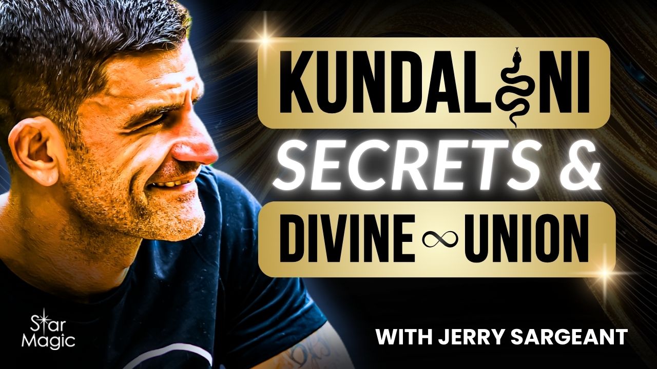 Holy Grail, Life Force & Alchemy | Jerry Sargeant
