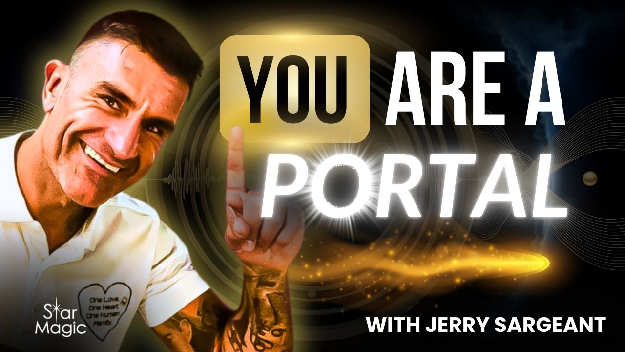 EXPOSED: Danger of Being in Control & How To Fully Heal | Jerry Sargeant