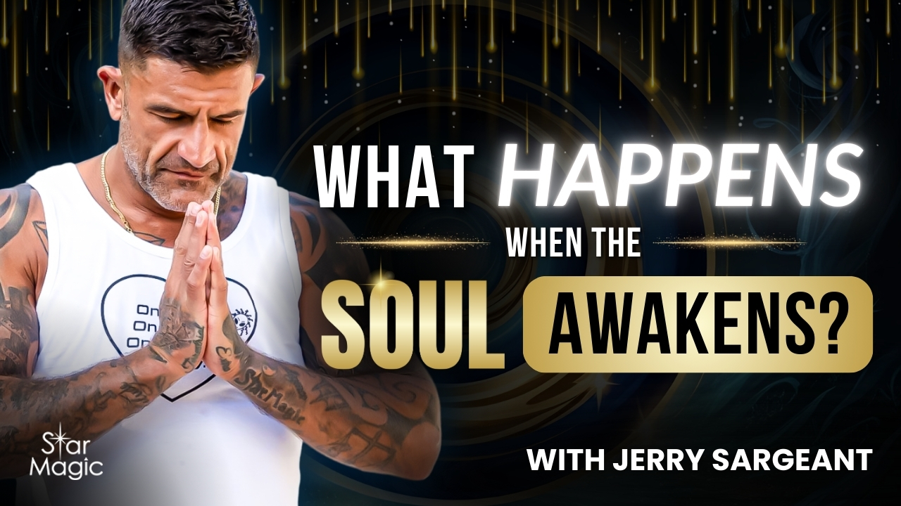 Aliens, Angels & the Birth They Tried to Erase | Jerry Sargeant