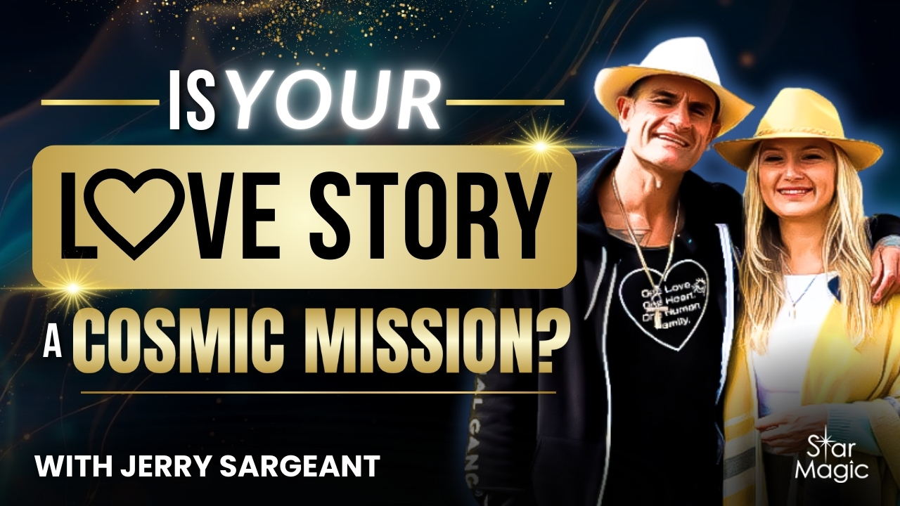 Sacred Union: The Alchemical Power of Divine Love | Jerry Sargeant