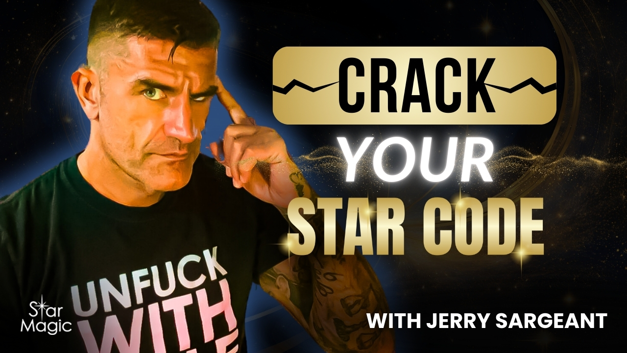 The Earth Is a Cosmic Experiment And You’re In It | Jerry Sargeant
