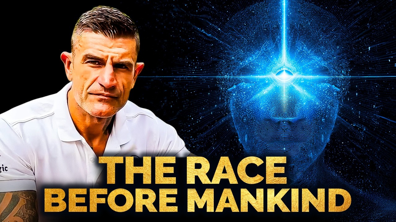 Cosmic Grandfathers: The Untold Truth About the Pre-Adamite Race | Jerry Sargeant