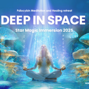 Deep In Space - Music, Meditation & Mushrooms, 30th September - 3rd October 2025, Costa Rica