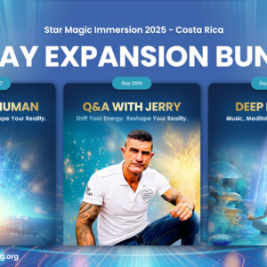 "Deep Transformation Bundle" 8 Days - Be Super Human, Q&A & MMM (26th Sept - 3rd Oct 2025)