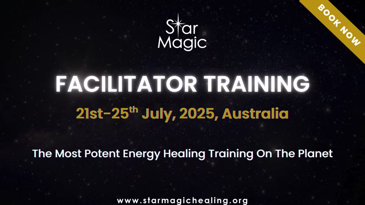 Energy Healing Training Australia - Activate Your Soul