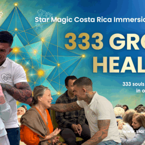 333 Group Healing 24th-25th September, 2025, San Jose, Costa Rica