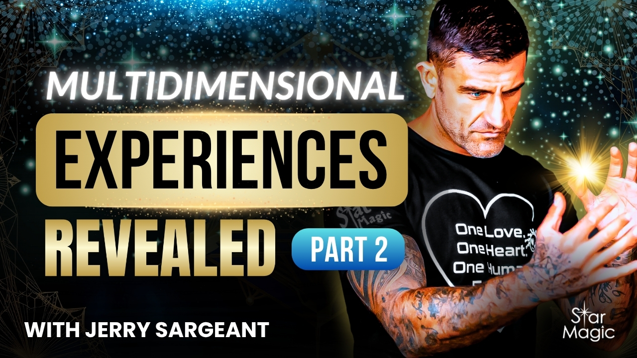 Has He Lost The Plot? ( Part 2) Turn White Flowers Into Milk | Jerry Sargeant