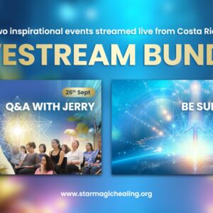 Be Super Human Quantum Upgrade Training AND Q&A, 26th - 28th September 2025, Livestream Bundle