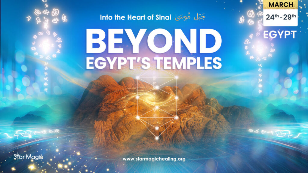 Into the Heart of Sinai – Beyond Egypt’s Temples | 24th–29th March 2026, Egypt