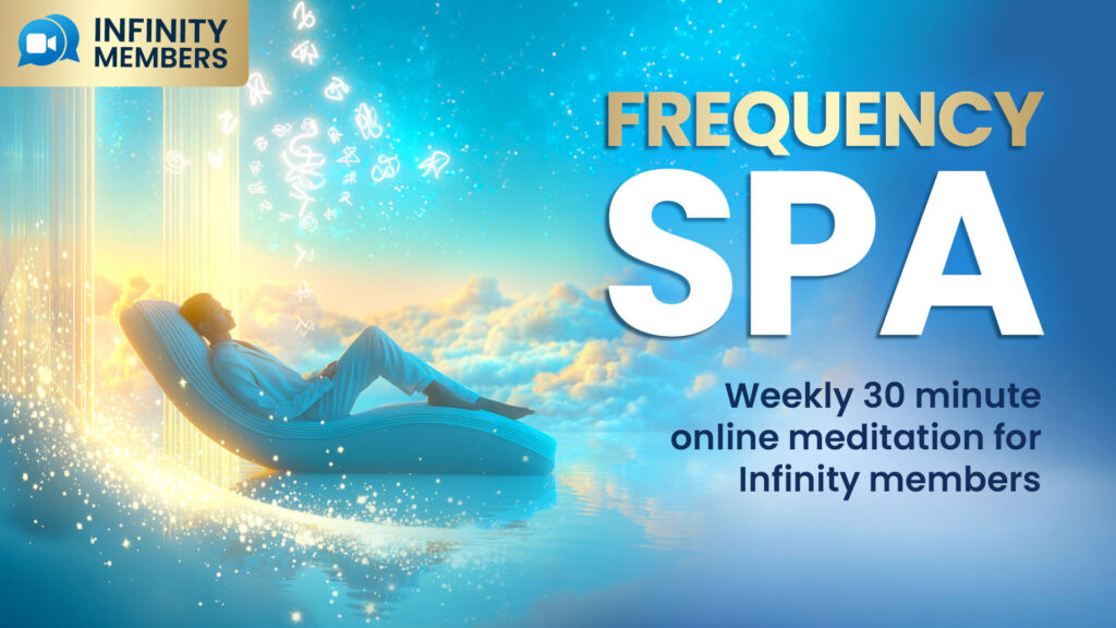 Frequency Spa – 19th January 2026, Online