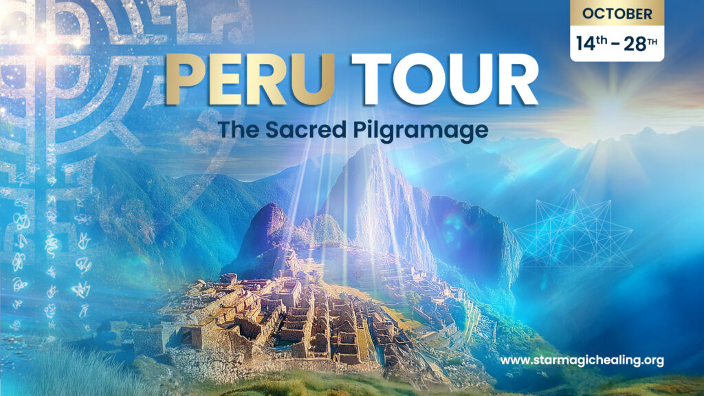 Peru Sacred Site Tour, 14th – 28th October 2026
