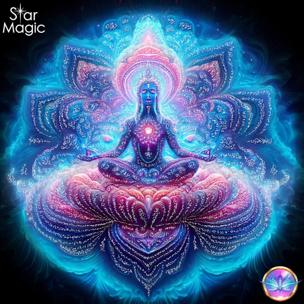 Cosmic Ascension Code – Light Language