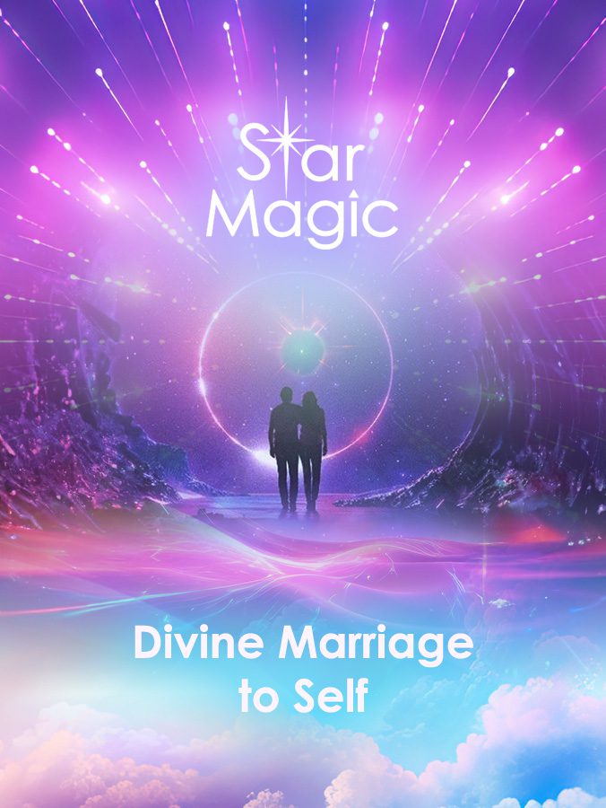 Divine Marriage to self