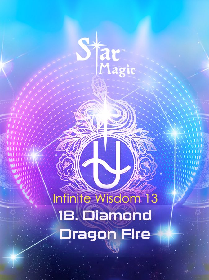 Diamond Dragon Fire – MEDITATION 18