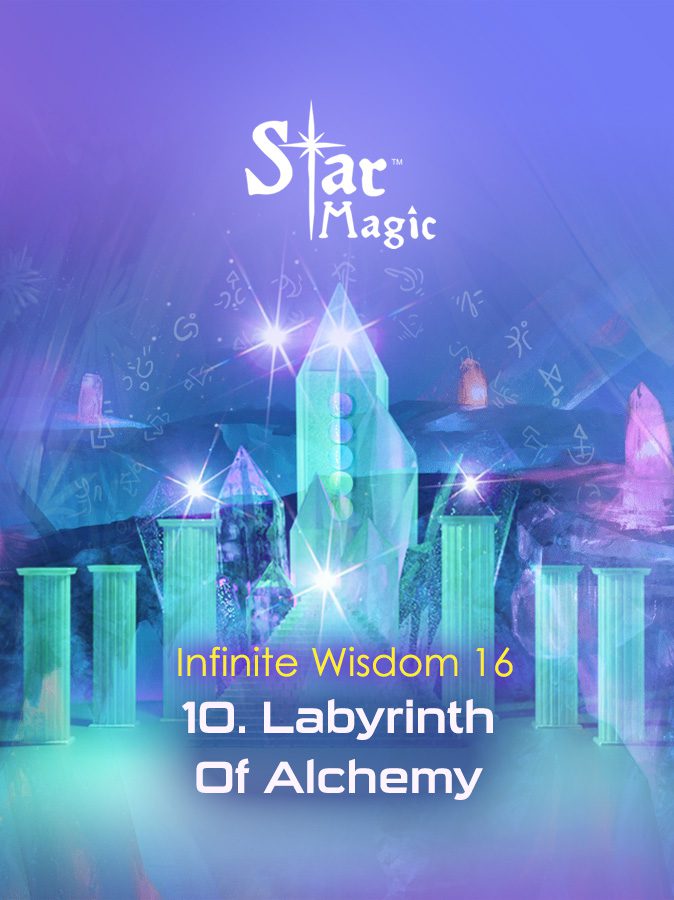 LABYRINTH OF ALCHEMY