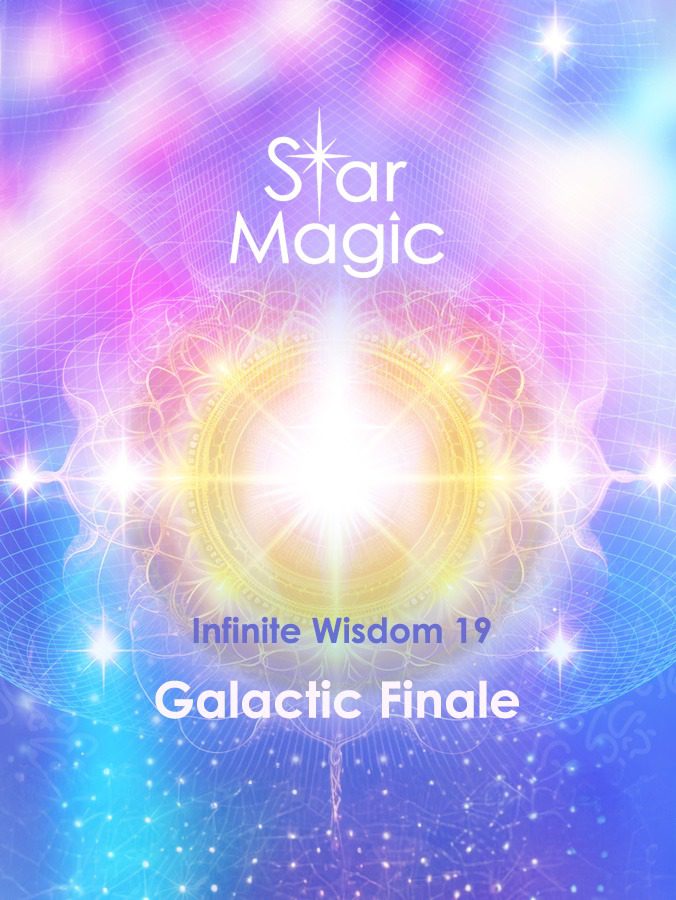 Galactic Finale – Meditation 18