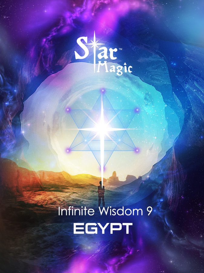 Infinite Wisdom 9 – EGYPT