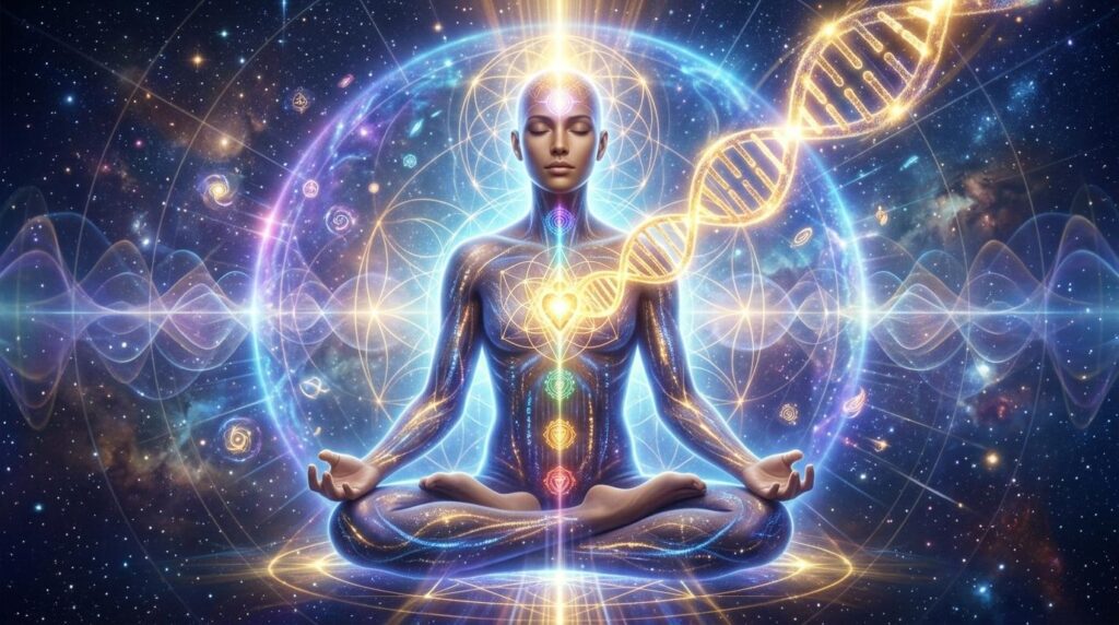 What Is DNA Activation in Spirituality?