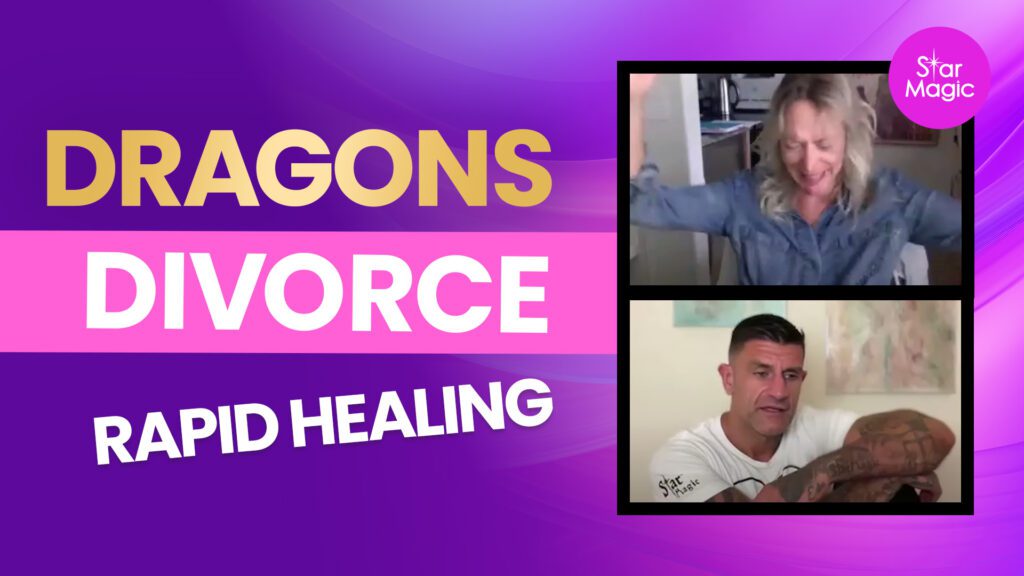 Quantum Hacking Video: Healing Parallel & Past Life Trauma