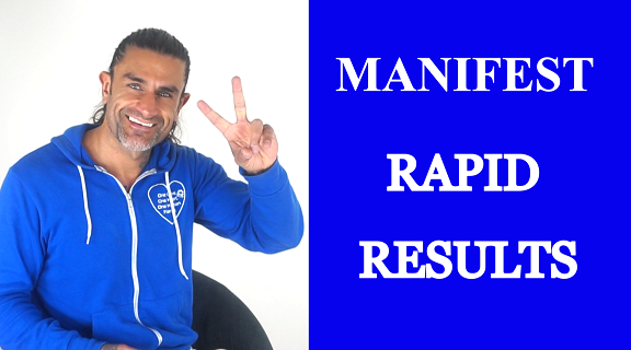 How to Manifest Video – Rapid Results Using Your Merkaba