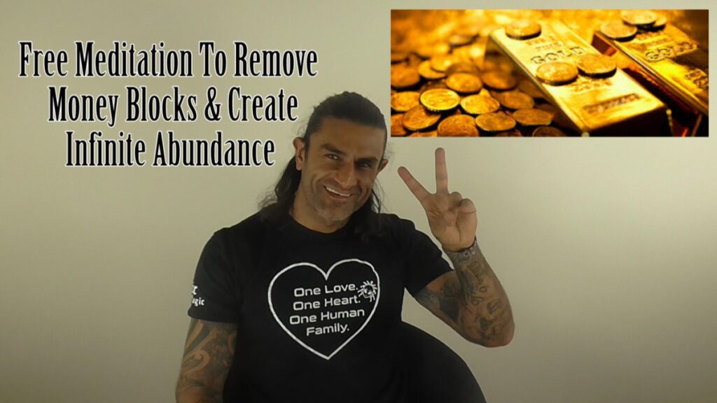 Infinite Abundance Video – The Money Factor Frequency Free Meditation for Creating Wealth