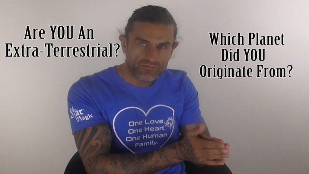 VIDEO: Are YOU Extraterrestrial? Which Planet Did YOU Come From? Star Seeds, Indigo & Rainbow Children