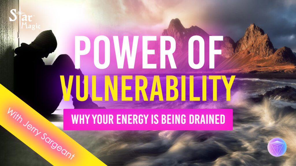 Video: Why Your Energy Is Being Drained
