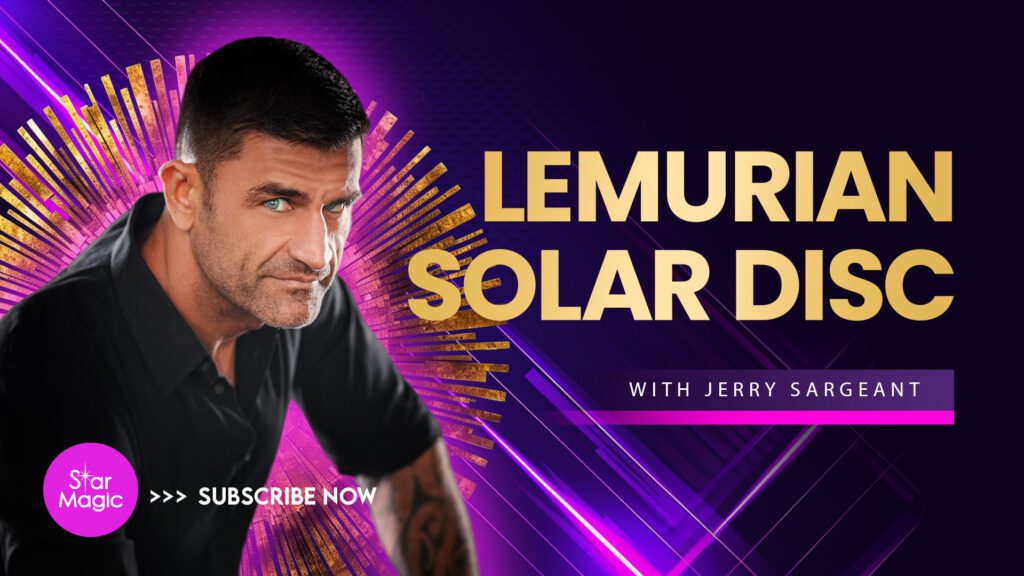 Lemurian Solar Disc Solar Eclipse Meditation & Activation Video!