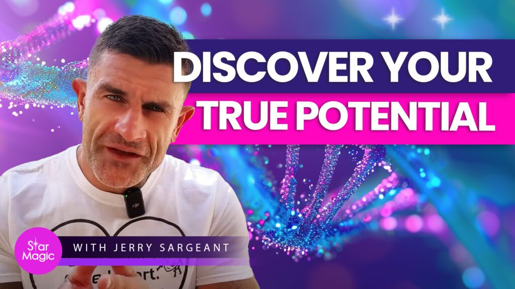 Activate Your Baseline DNA Video – Tap into Your Inner Superhuman!