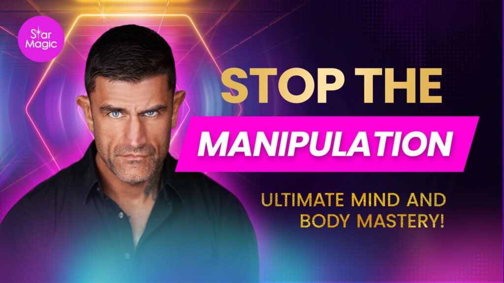 Supercharge Your Merkaba Video for Ultimate Mind and Body Mastery!