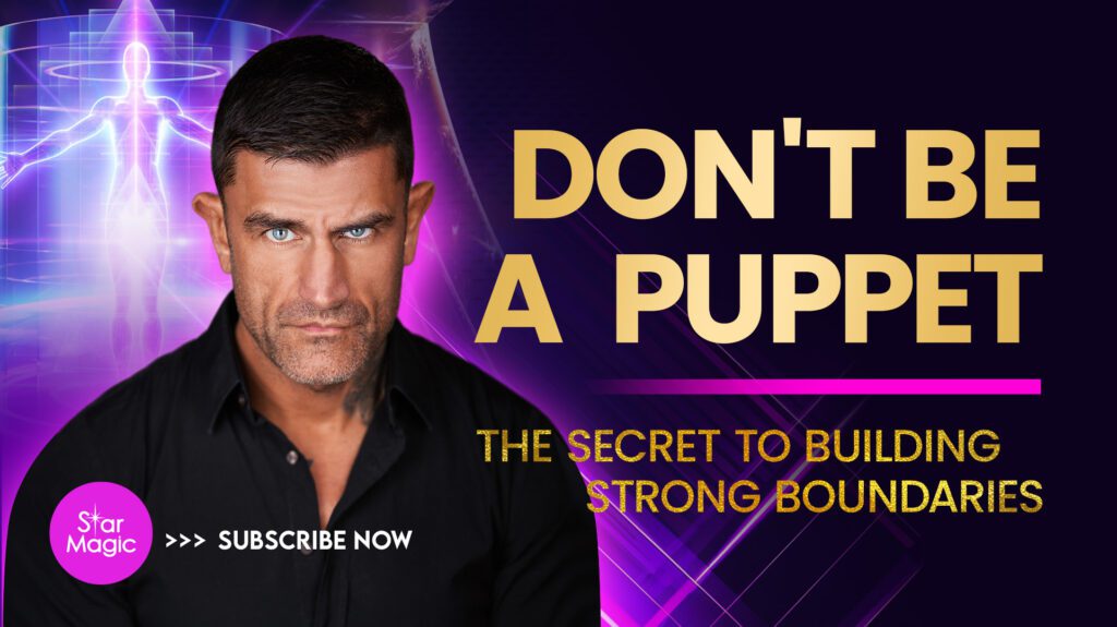 The Secret to Building Strong Boundaries and Keeping Manipulators at Bay!