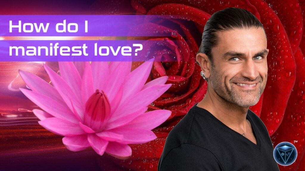 How Do I Manifest Love? | Video Talk with Jerry Sargeant – Star Magic Healing