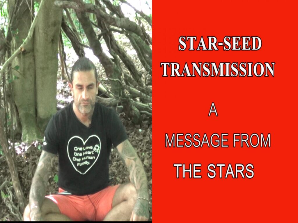 Lyran Light Language Video – Star Seed Transmission & DNA Activation Frequency