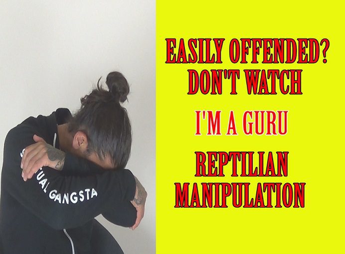 Draco-Reptilian Manipulation Video – Gurus & Teachers