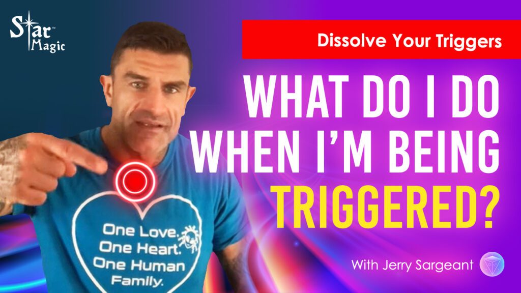 What Do I Do When I’m Being Triggered?