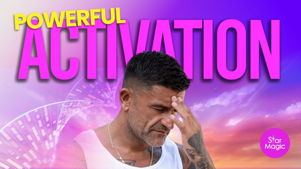 Kundalini & Pineal Gland Activation Video!