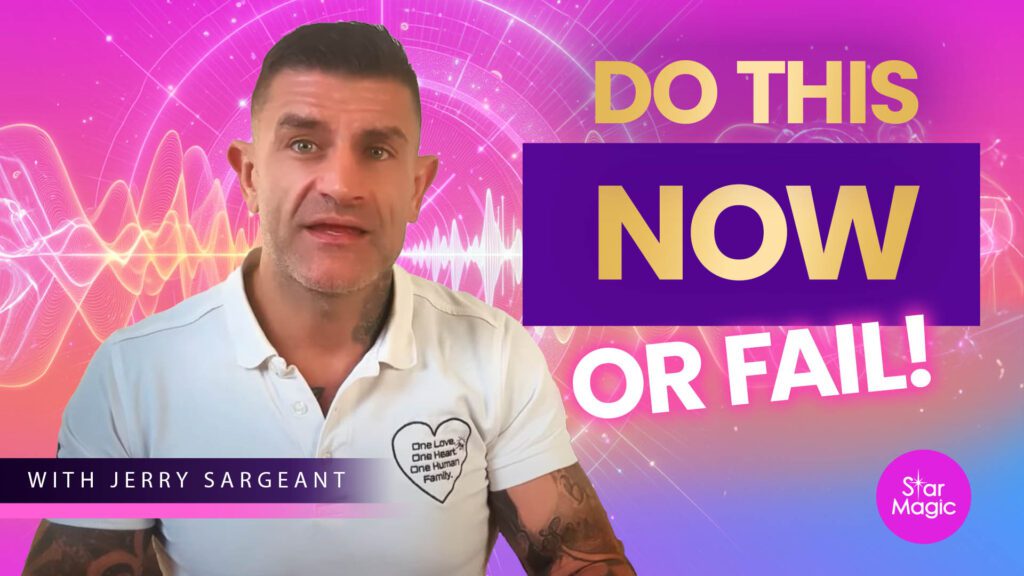 How The F**k Will YOU Be Remembered? Video | Jerry Sargeant