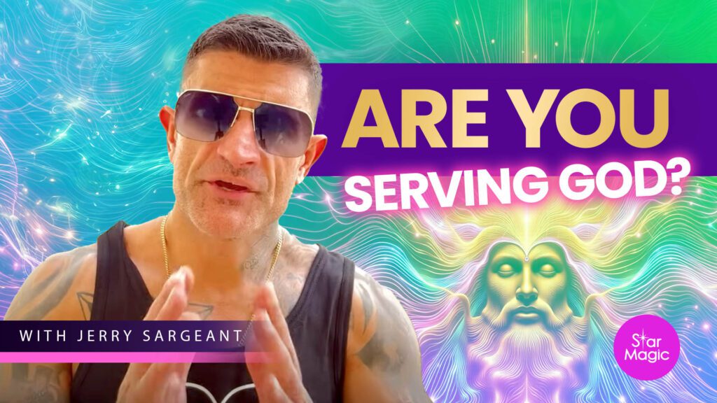 Video: God, Infinite Intelligence, Past Lives and Consciousness – Jerry Sargeant