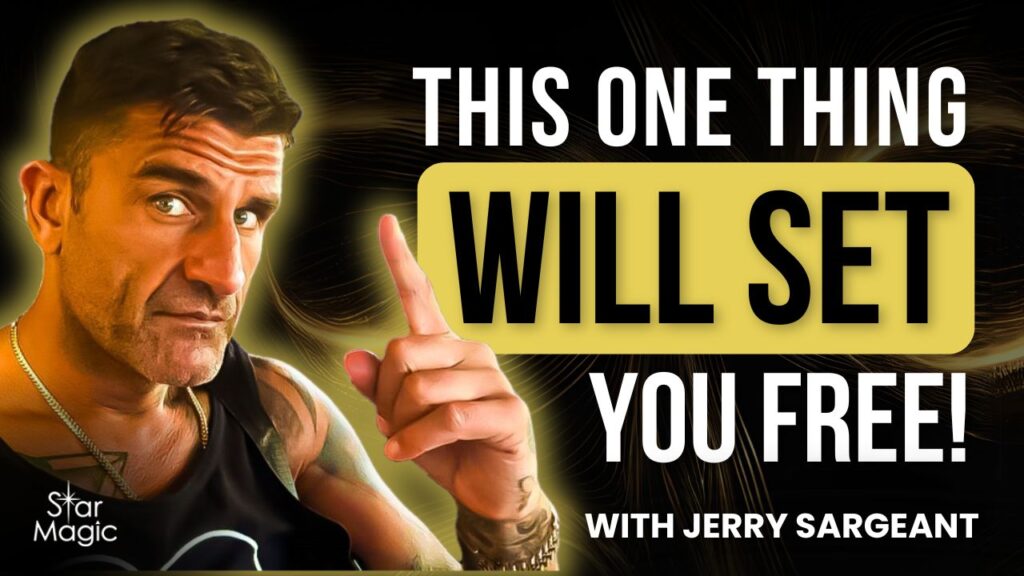 Unlocking the Path to SUPERHUMAN Potential | Jerry Sargeant